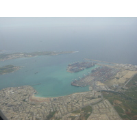 Picture Malta From the sky 2001-03 5 - To see From the sky