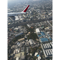 Picture Thailand Bangkok Plane 2023-01 17 - Monument Plane