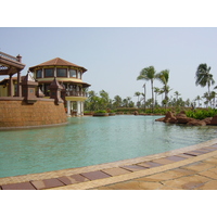 Picture India Goa hyatt hotel 2003-05 4 - Land hyatt hotel