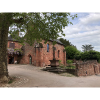 Picture France Collonges la Rouge 2018-04 74 - Saving Collonges la Rouge