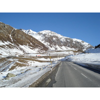 Picture Swiss Chur to St Moritz Road 2007-01 84 - Accomodation Chur to St Moritz Road