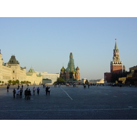 Picture Russia Moscow 2001-09 169 - Restaurant Moscow