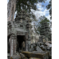 Picture Cambodia Siem Reap Ta Prohm 2023-01 119 - Lands Ta Prohm