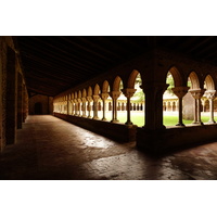 Picture France Moissac Abbaye Saint-Pierre de Moissac 2017-08 25 - Monuments Abbaye Saint-Pierre de Moissac