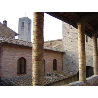 Picture Italy San Gimignano 2004-03 10 - Resorts San Gimignano