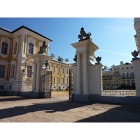 Picture Latvia Rundale Palace 2009-04 59 - Monuments Rundale Palace