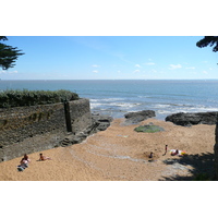 Picture France Pornic Sainte Marie sur Mer 2008-07 74 - Lands Sainte Marie sur Mer