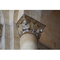 Picture France Conques Abbatiale Sainte-Foy de Conques 2018-04 26 - Room Abbatiale Sainte-Foy de Conques