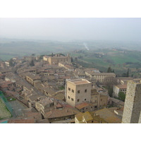 Picture Italy San Gimignano 2004-03 3 - Hotel Pool San Gimignano