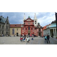 Picture Czech Republic Prague Prague Castle 2007-07 27 - Monument Prague Castle