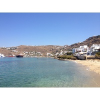 Picture Greece Mykonos 2014-07 277 - Sunrise Mykonos