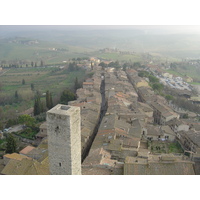 Picture Italy San Gimignano 2004-03 0 - Room San Gimignano