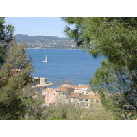 Picture France Saint Tropez 2002-03 2 - Hotel Pool Saint Tropez