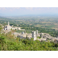 Picture Italy Assisi 2002-07 22 - Accomodation Assisi