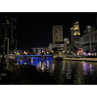 Picture Singapore Clarke Quay 2023-01 30 - Waterfalls Clarke Quay