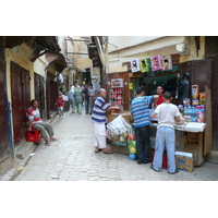 Picture Morocco Fes Fes Medina 2008-07 131 - Sunrise Fes Medina