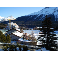 Picture Swiss St Moritz 2007-01 140 - Monuments St Moritz