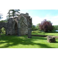 Picture United Kingdom Scotland Inchmahome Priory 2011-07 59 - Resorts Inchmahome Priory