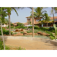 Picture India Goa hyatt hotel 2003-05 59 - Lake hyatt hotel