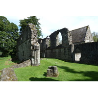 Picture United Kingdom Scotland Inchmahome Priory 2011-07 60 - Lake Inchmahome Priory