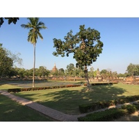 Picture Thailand Sukhothai 2014-12 28 - Lakes Sukhothai