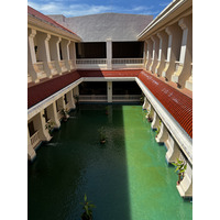 Picture Cambodia Siem Reap Angkor National Museum 2023-01 114 - Hotel Pool Angkor National Museum