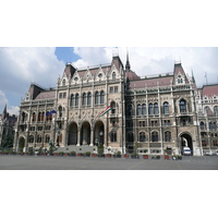 Picture Hungary Budapest Budapest Parliament 2007-06 62 - French Restaurant Budapest Parliament