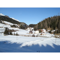 Picture Swiss Chur to St Moritz Road 2007-01 95 - Resorts Chur to St Moritz Road