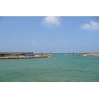 Picture Israel Tel Aviv Tel Aviv Harbor 2007-06 22 - Weather Tel Aviv Harbor