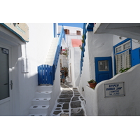 Picture Greece Mykonos 2016-07 59 - Streets Mykonos