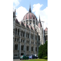 Picture Hungary Budapest Budapest Parliament 2007-06 48 - City Sights Budapest Parliament