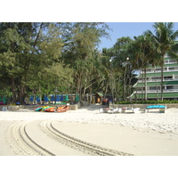 Picture Thailand Phuket Meridien Phuket Beach Hotel 2005-12 33 - Saving Meridien Phuket Beach Hotel