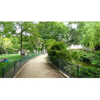 Picture France Paris Monceau Garden 2007-06 15 - Rain Season Monceau Garden