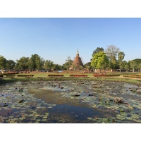 Picture Thailand Sukhothai 2014-12 62 - Resort Sukhothai