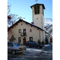 Picture Swiss Pontresina 2007-01 23 - Monuments Pontresina