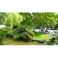 Picture France Paris Monceau Garden 2007-06 24 - Summer Monceau Garden