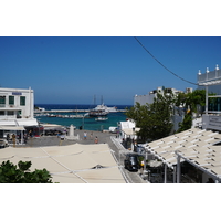 Picture Greece Mykonos 2016-07 66 - Walking Street Mykonos