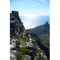 Picture South Africa Cape Town Table Mountain 2008-09 59 - Spring Table Mountain