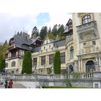 Picture Romania Sinaia 2003-10 49 - Waterfalls Sinaia