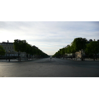 Picture France Paris Etoile and Arc de Triomphe 2007-06 7 - Hotel Pool Etoile and Arc de Triomphe