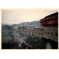 Picture Tibet Lhasa 1994-07 13 - Monuments Lhasa