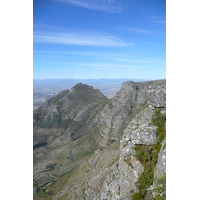 Picture South Africa Cape Town Table Mountain 2008-09 47 - Saving Table Mountain