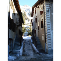 Picture Swiss Pontresina 2007-01 50 - Streets Pontresina