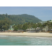 Picture Thailand Phuket Meridien Phuket Beach Hotel 2005-12 69 - Land Meridien Phuket Beach Hotel