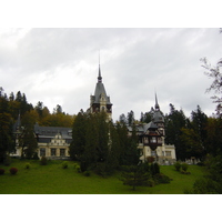 Picture Romania Sinaia 2003-10 42 - Monuments Sinaia