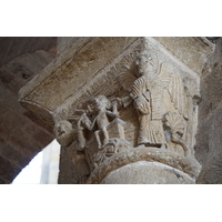 Picture France Conques Abbatiale Sainte-Foy de Conques 2018-04 106 - Land Abbatiale Sainte-Foy de Conques