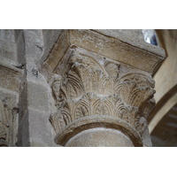 Picture France Conques Abbatiale Sainte-Foy de Conques 2018-04 111 - Weather Abbatiale Sainte-Foy de Conques