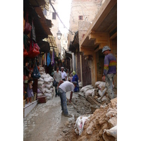 Picture Morocco Fes Fes Medina 2008-07 111 - Spring Fes Medina