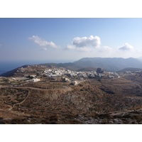 Picture Greece Amorgos 2014-07 53 - Rain Season Amorgos