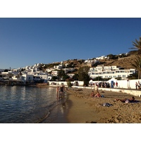 Picture Greece Mykonos 2014-07 97 - City View Mykonos